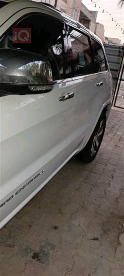 جيب جراند شيروكي